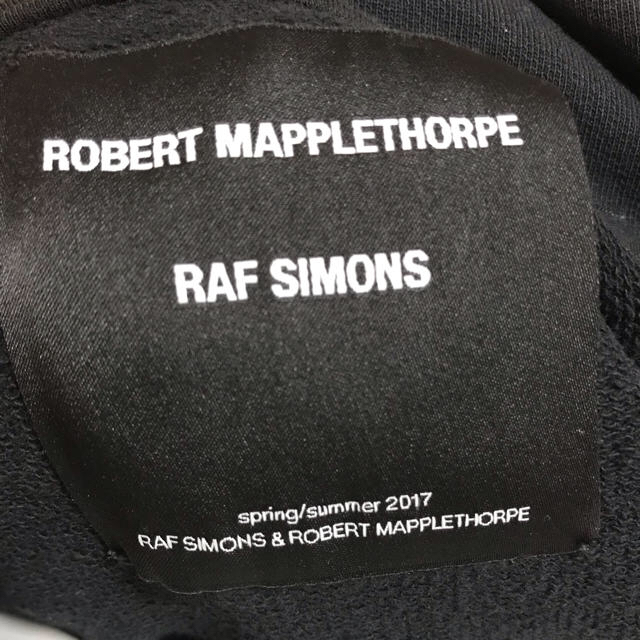 RAF SIMONS(ラフシモンズ)のgwセール 早い者勝ちラフシモンズ raf simons  パーカー メンズのトップス(パーカー)の商品写真