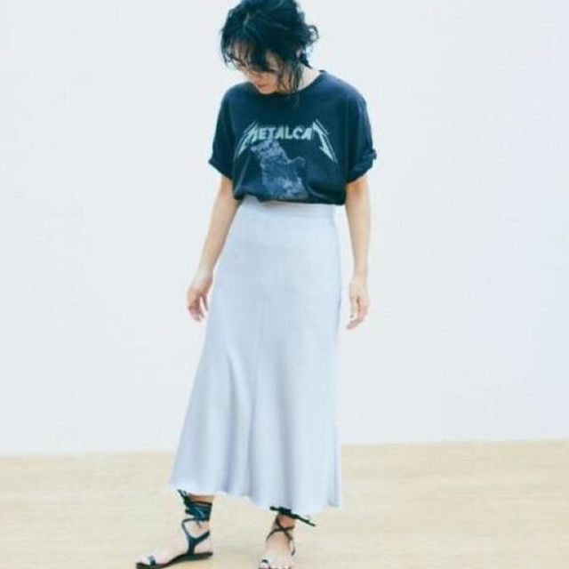 新品タグ付き 金子綾さんコラボスカート | フリマアプリ ラクマ