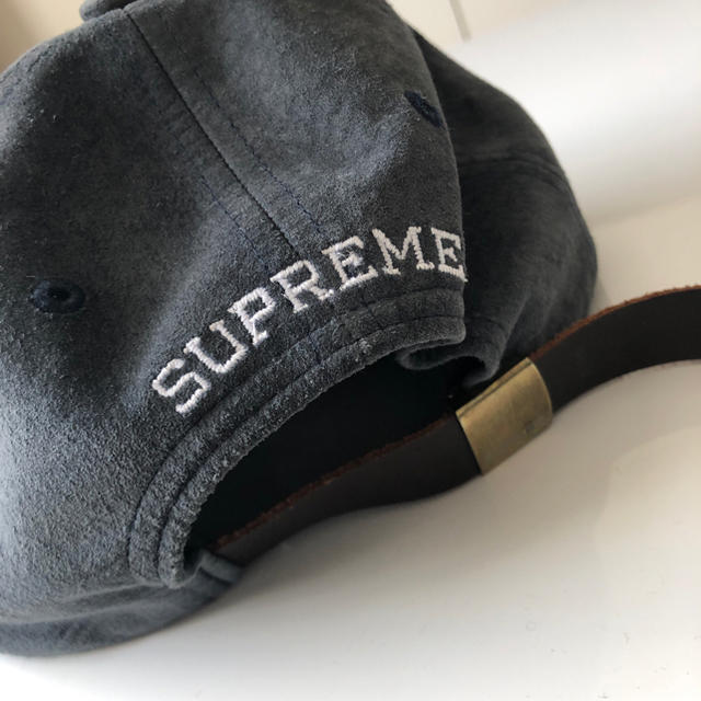 Supreme(シュプリーム)のsupreme s logo cap  メンズの帽子(キャップ)の商品写真
