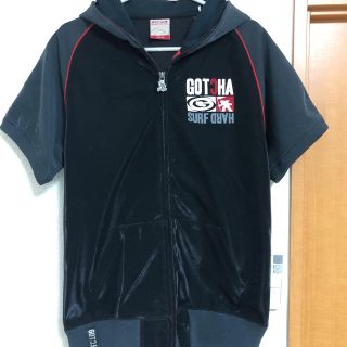 ガッチャ(GOTCHA)のgotcha パーカー(パーカー)