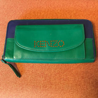 ケンゾー(KENZO)のKENZO  長財布  ケンゾー(財布)