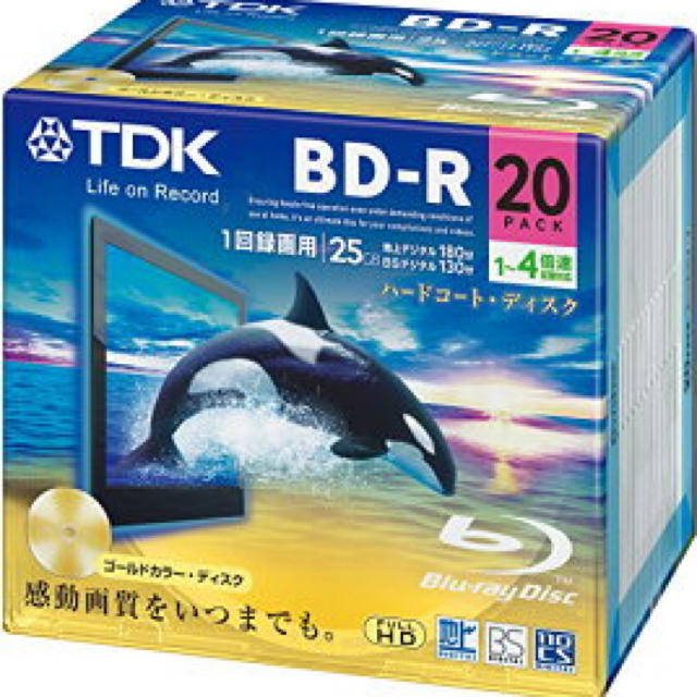 Blu-rayディスク