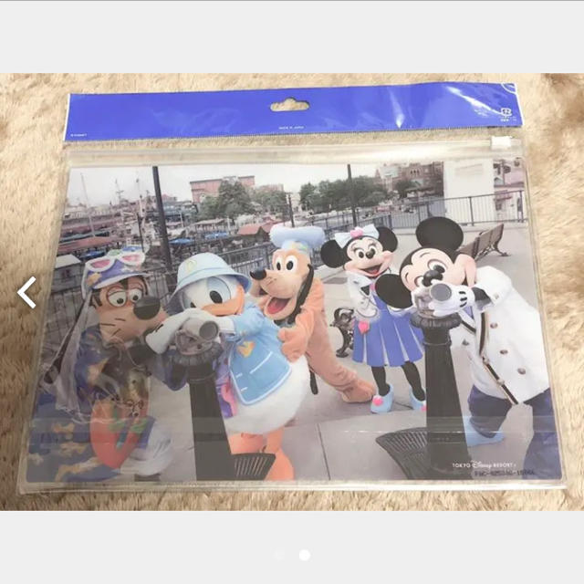 Disney(ディズニー)のディズニー ポケットファイル エンタメ/ホビーのアニメグッズ(クリアファイル)の商品写真
