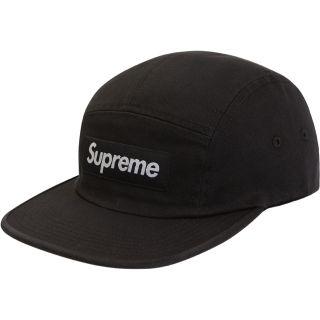 シュプリーム(Supreme)のsupreme 19ss camp cap(キャップ)