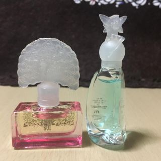 アナスイ(ANNA SUI)の新品♬アナスイ♬フライトオブファンタジー♬シークレットウォッシュ♬(ボディローション/ミルク)