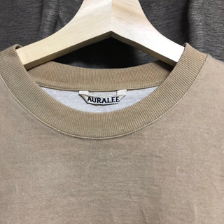 AURALLE オーラリー Tシャツ(Tシャツ/カットソー(半袖/袖なし))