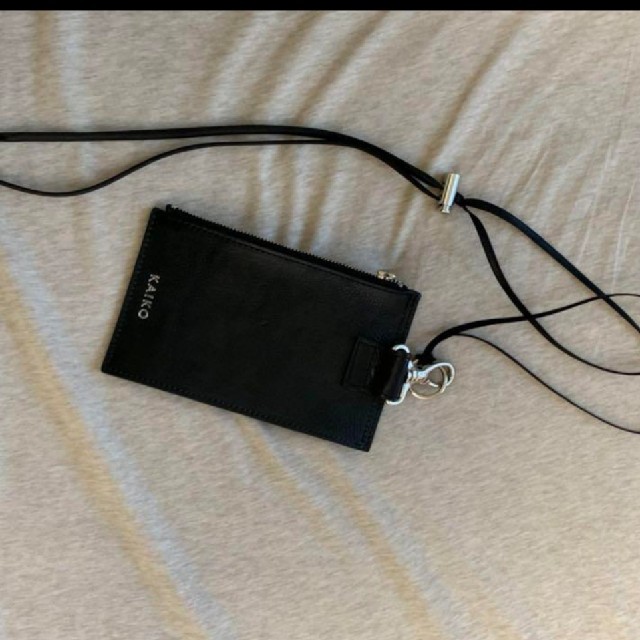 UNUSED(アンユーズド)のkaiko ネックバック メンズのバッグ(ショルダーバッグ)の商品写真
