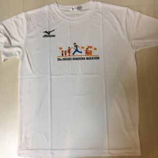 ミズノ(MIZUNO)のミズノTシャツ(Tシャツ/カットソー(半袖/袖なし))