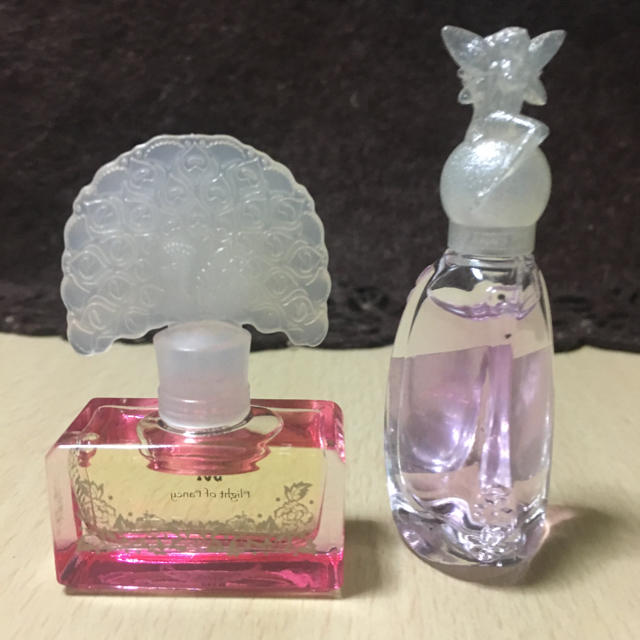 ANNA SUI(アナスイ)の新品♬アナスイ♬フライトオブファンタジー♬シークレットウォッシュマジックロマンス コスメ/美容のボディケア(ボディローション/ミルク)の商品写真
