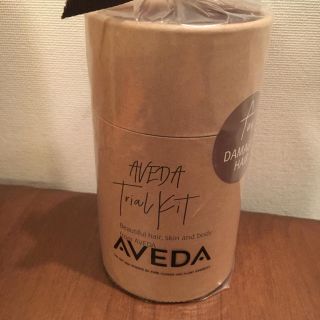 アヴェダ(AVEDA)のAVEDA ドライヘアケアキット(ヘアケア)