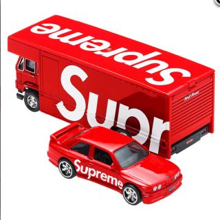 シュプリーム(Supreme)のsupreme BMW シュプリーム ミニカー(ミニカー)