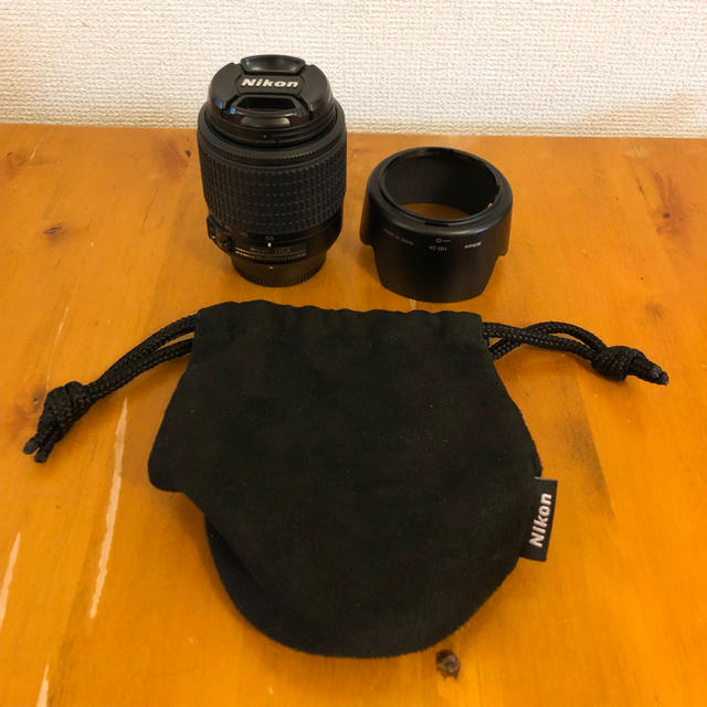 【しらちゃん専用】＼Nikon／望遠ズームレンズ DX  55-200mm