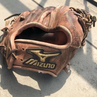 ミズノ(MIZUNO)のミズノプロ  硬式グラブ(グローブ)