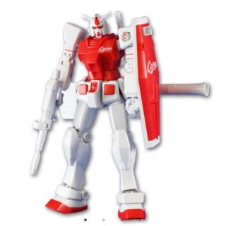 バンダイ(BANDAI)の【早い者勝ち 最安値】機動戦士ガンダム×広島東洋カープ ガンダムRX78-2(応援グッズ)