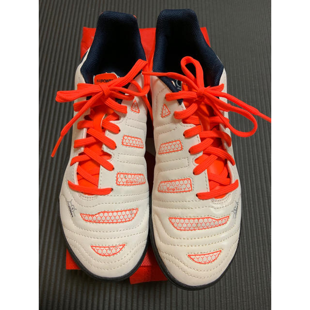 puma シューズ evopower4 23.5cm