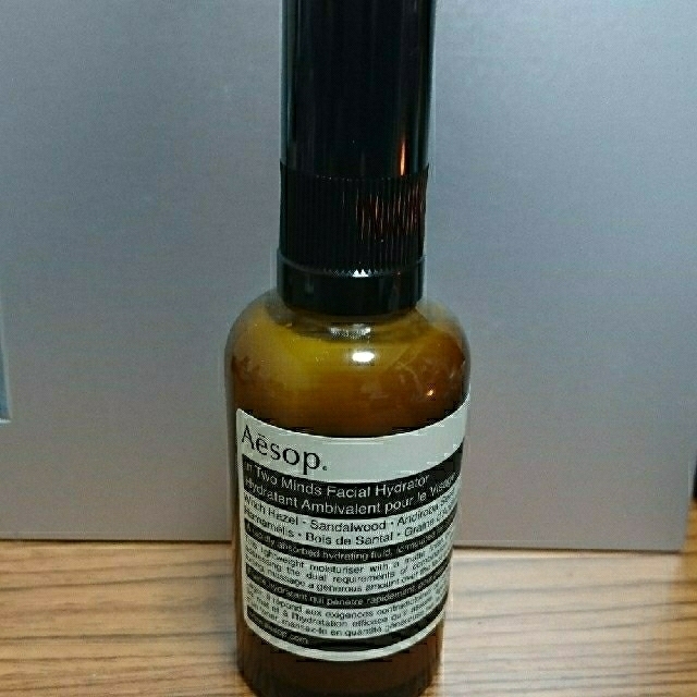 Aesop(イソップ)の【値下げしました】Aesop フェイシャルハイドレーター 60ml コスメ/美容のスキンケア/基礎化粧品(フェイスクリーム)の商品写真