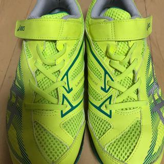 アシックス(asics)のasicsシューズ お値下げしました！(シューズ)