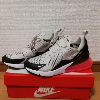 ナイキ(NIKE)の【NIKE】Air Max270(スニーカー)