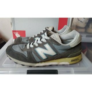 USA製 希少限定 箱付 new balance M 1300 CL 27.5