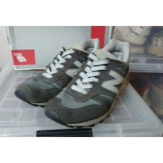 USA製 希少限定 箱付 new balance M 1300 CL 27.5
