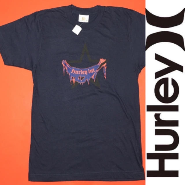 Hurley(ハーレー)のHURLEY ハーレー Tシャツ カットソー 新品 アメリカ製 デットストック メンズのトップス(Tシャツ/カットソー(半袖/袖なし))の商品写真