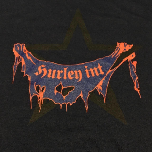 Hurley(ハーレー)のHURLEY ハーレー Tシャツ カットソー 新品 アメリカ製 デットストック メンズのトップス(Tシャツ/カットソー(半袖/袖なし))の商品写真