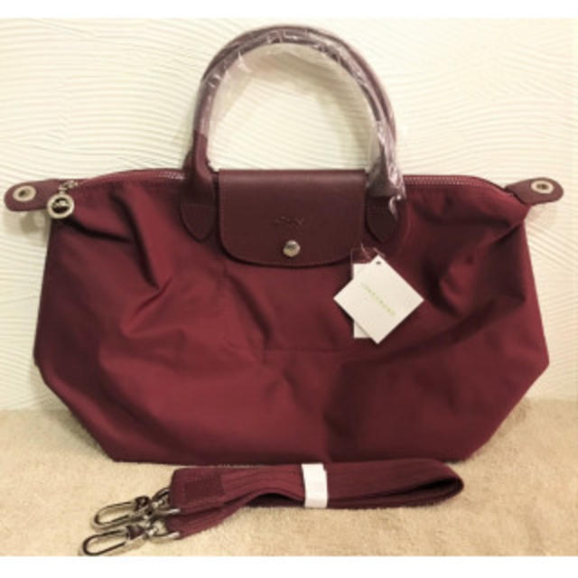 LONGCHAMP - LONGCHAMP/ロンシャン☆トートバッグMル・プリアージュ