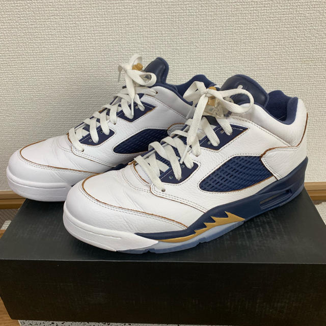 NIKE ジョーダン5 low