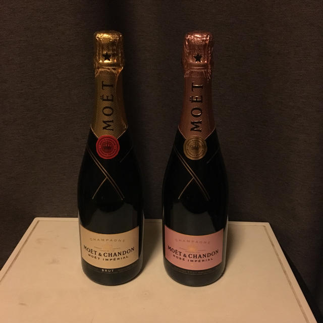 MOËT & CHANDON - りかさん専用 MOET&CHANDON モエシャンドン 白