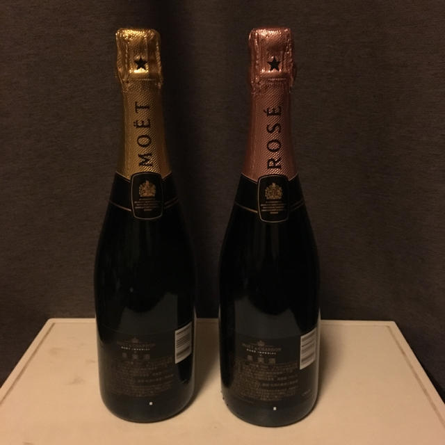 MOËT & CHANDON - りかさん専用 MOET&CHANDON モエシャンドン 白