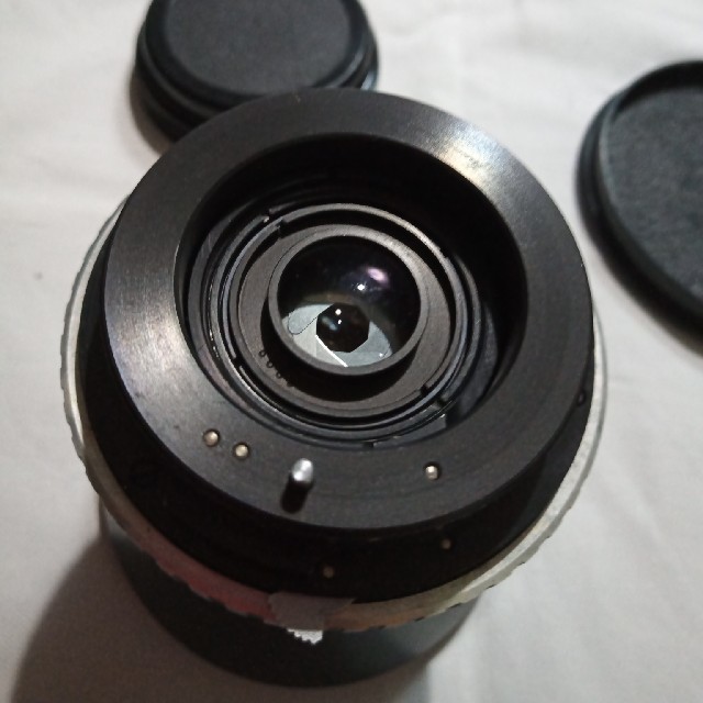 Carl Zeiss Jena Flektogon 50mm F4ゼブラ(P6) - 2