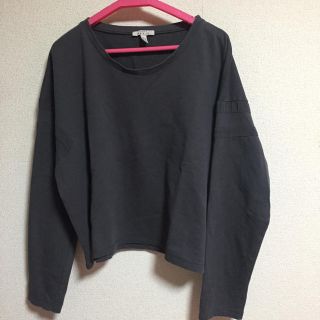 ザラ(ZARA)のZARA ロンT(Tシャツ(長袖/七分))