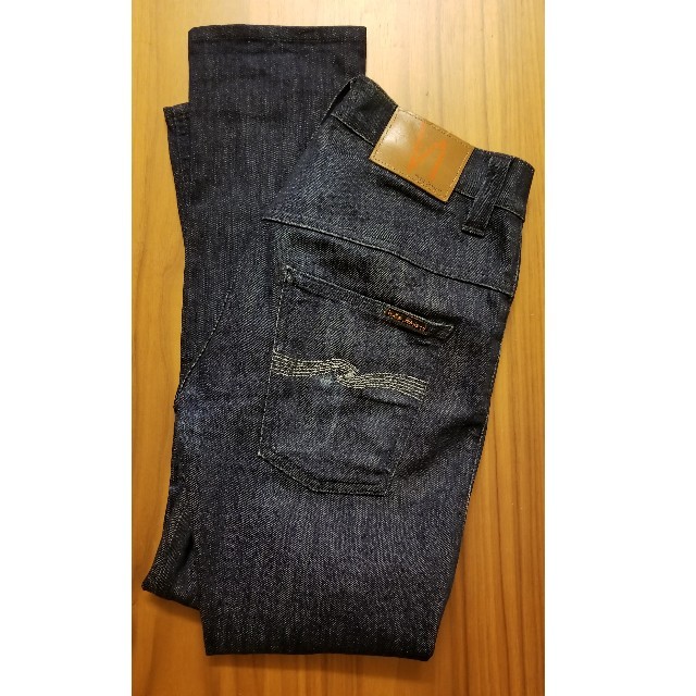 Nudie Jeans(ヌーディジーンズ)のnudie jeans TAPE TED 28インチ メンズのパンツ(デニム/ジーンズ)の商品写真