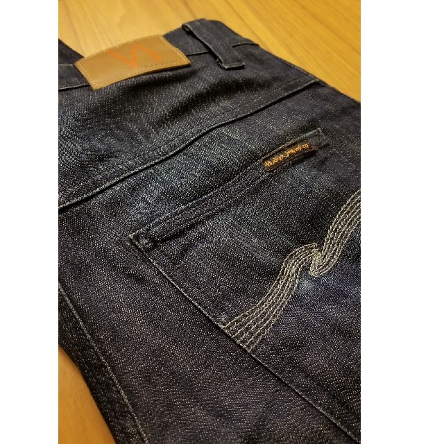 Nudie Jeans(ヌーディジーンズ)のnudie jeans TAPE TED 28インチ メンズのパンツ(デニム/ジーンズ)の商品写真