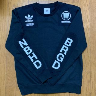 ネイバーフッド(NEIGHBORHOOD)の【猿神様専用】adidas neighborhood(スウェット)