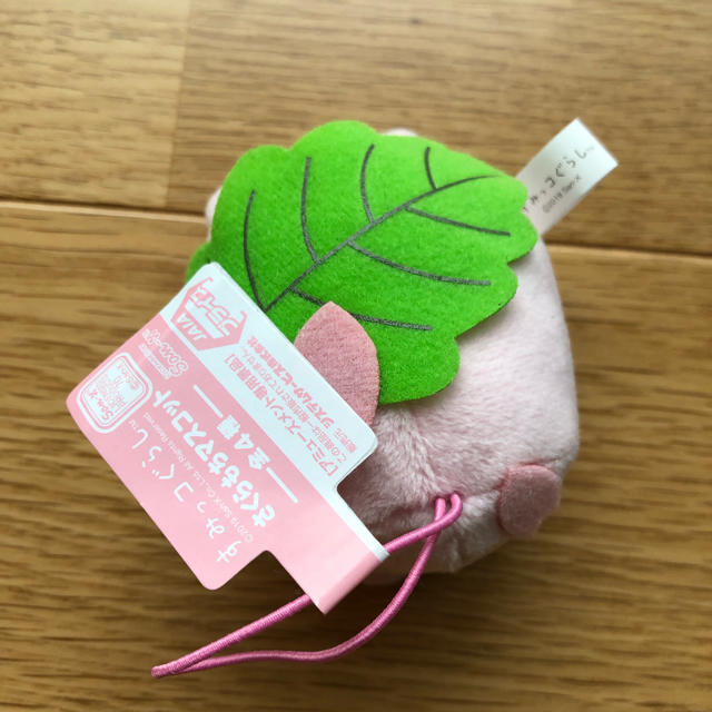 サンエックス - すみっこぐらし さくらもちマスコット タピオカ サンエックス - すみっこぐらし さくらもちマスコット タピオカ