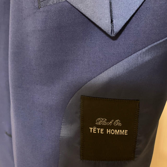 TETE HOMME(テットオム)のヒデ様専用 メンズのスーツ(セットアップ)の商品写真