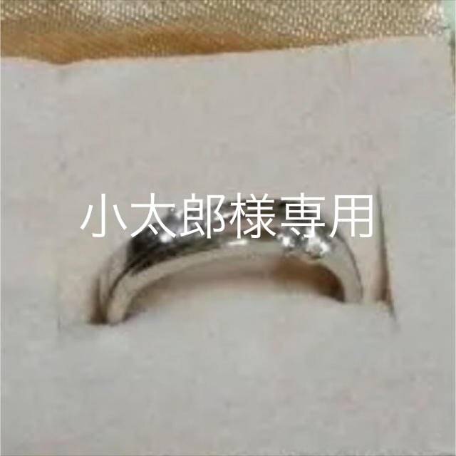 kumikyoku（組曲）(クミキョク)の組曲 保証書付 18K WG ホワイトサファイア&ダイアモンドリング レディースのアクセサリー(リング(指輪))の商品写真
