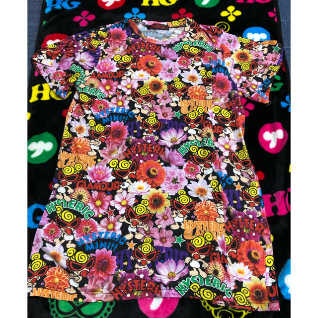 HYSTERIC MINI(ヒステリックミニ)のヒスミニ キッズ/ベビー/マタニティのキッズ服女の子用(90cm~)(Tシャツ/カットソー)の商品写真