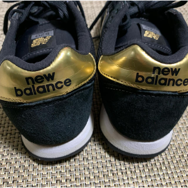 New Balance(ニューバランス)のニューバランス  520 サイズ25センチ 黒 レディースの靴/シューズ(スニーカー)の商品写真