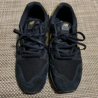 ニューバランス(New Balance)のニューバランス  520 サイズ25センチ 黒(スニーカー)