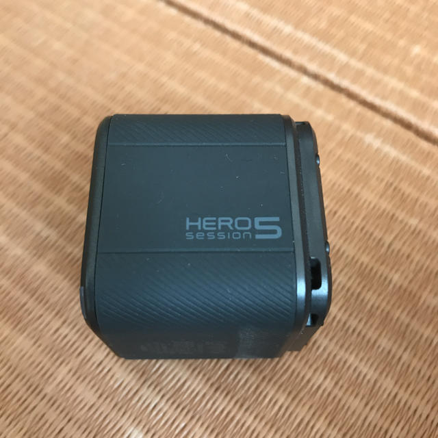 GoPro(ゴープロ)のGoPro HERO5 session スマホ/家電/カメラのカメラ(ビデオカメラ)の商品写真