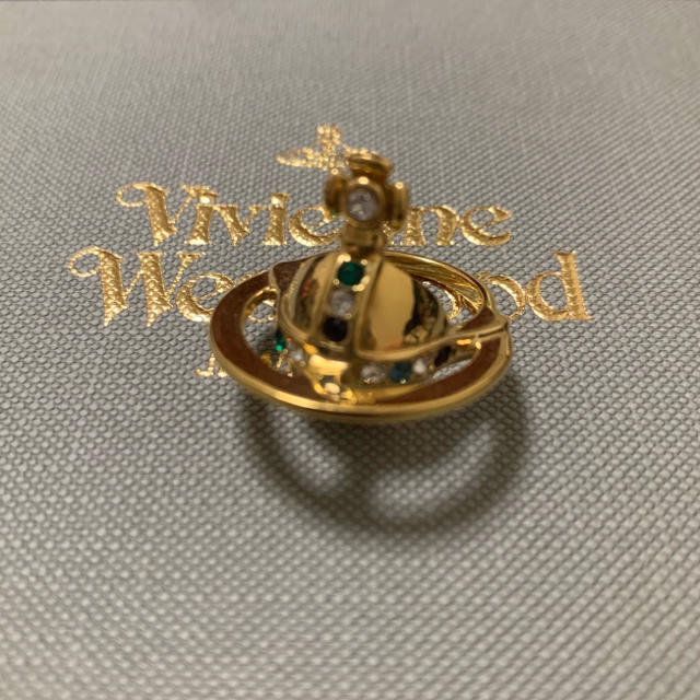 Vivienne Westwood(ヴィヴィアンウエストウッド)のvivienne westwood solid orb ring レディースのアクセサリー(リング(指輪))の商品写真