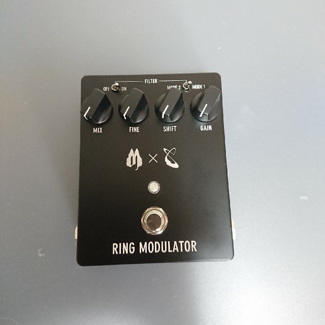 美品 FREE THE TONE RM-1S SUGIZO リングモジュレーター 楽器のギター(エフェクター)の商品写真