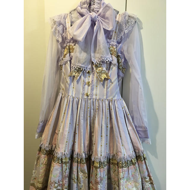 Angelic Pretty - アンジェリックプリティ デイドリームカーニバル フルコーデセットの通販 by 全ての商品が8/26までの販売