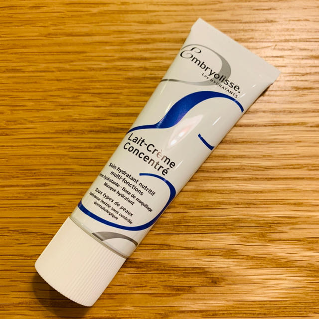 Embryolisse(アンブリオリス)の新品 アンブリオリス モイスチャークリーム 30ml 化粧下地 保湿クリーム コスメ/美容のスキンケア/基礎化粧品(フェイスクリーム)の商品写真