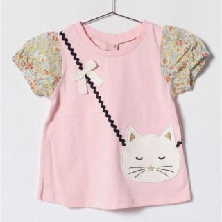 プティマイン(petit main)のpetit main♡新品Tシャツ(Ｔシャツ)