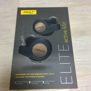 Jabra Elite Active 65t(ヘッドフォン/イヤフォン)