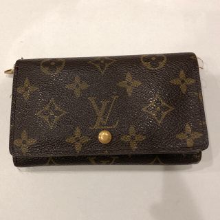 ルイヴィトン(LOUIS VUITTON)のルイヴィトン 財布(財布)