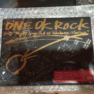 ワンオクロック(ONE OK ROCK)のONE OK ROCK♫LIVE DVD(その他)